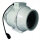 Ventilution Mixed In-Line, 467/552 m³/h, für 160 mm, inkl. IEC-Connector