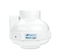 PK Rohrventilator, 360 m³/h, für 125 mm, inkl....