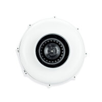 PK Rohrventilator, 360 m³/h, für 125 mm, inkl. Wandhalterung, Kunststoff
