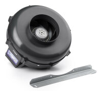PK Rohrventilator, 800 m³/h, für 160 mm, inkl....