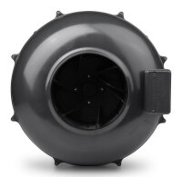 PK Rohrventilator, 800 m³/h, für 160 mm, inkl. Wandhalterung, Kunststoff