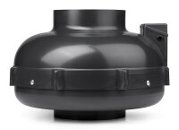 PK Rohrventilator, 800 m³/h, für 160 mm, inkl. Wandhalterung, Kunststoff