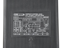 Vorschaltgerät GIB Lighting SPP, 400 W, unverkabelt
