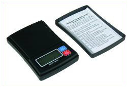 ProScale Taschenwaage 333 THREE WEIGH, Messbereich 333 g, Ablesbarkeit 0,1 g