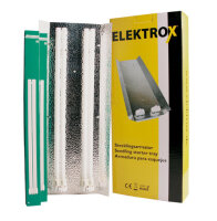 Elektrox Stecklingsarmatur für 2x55W, inkl. 2x CFL...