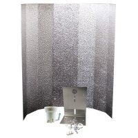 Reflektorkappe, Stucco, klein, 40 x 50 cm, Bügel,...
