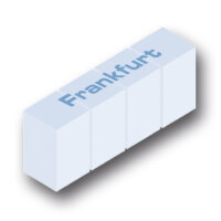Modularbox-Bausatz Frankfurt, für Deinen...