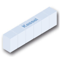 Modularbox-Bausatz Kassel, für Deinen individuellen...