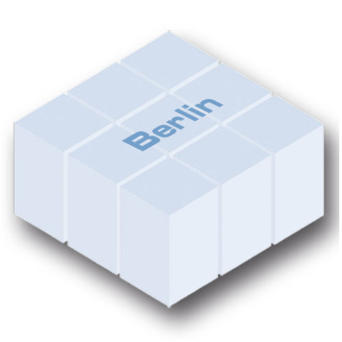Modularbox-Bausatz Berlin, für Deinen individuellen Growroom, 12,96 m²