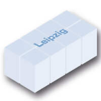Modularbox-Bausatz Leipzig, für Deinen individuellen...