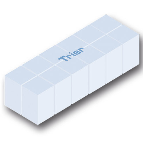 Modularbox-Bausatz Trier, für Deinen individuellen Growroom, 17,28 m²