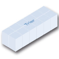 Modularbox-Bausatz Trier, für Deinen individuellen...