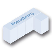 Modularbox-Bausatz Flensburg, für Deinen...