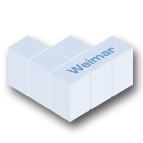 Modularbox-Bausatz Weimar, für Deinen individuellen Growroom, 8,64 m²