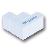 Modularbox-Bausatz Weimar, für Deinen individuellen...