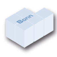Modularbox-Bausatz Bonn, für Deinen individuellen...