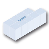 Modularbox-Bausatz Leer, für Deinen individuellen...