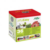 Jiffy Torfquelltabs, 36 Tabs je Pckg