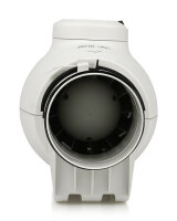 Schallgedämmter Rohrventilator, halbradial, TD-250/100 Silent