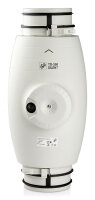 Schallgedämmter Rohrventilator, halbradial, TD-350/125 Silent