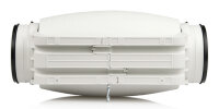 Schallgedämmter Rohrventilator, halbradial, TD-500/150-160 Silent