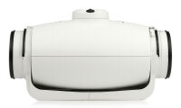 Schallgedämmter Rohrventilator, halbradial, TD-500/150-160 Silent