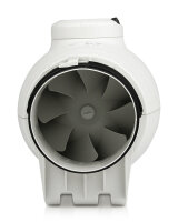 Schallgedämmter Rohrventilator, halbradial, TD-500/150-160 Silent