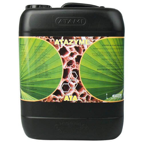 Atami ATAZYME Multi-Enzympräparat mit Vitaminen, 10 L