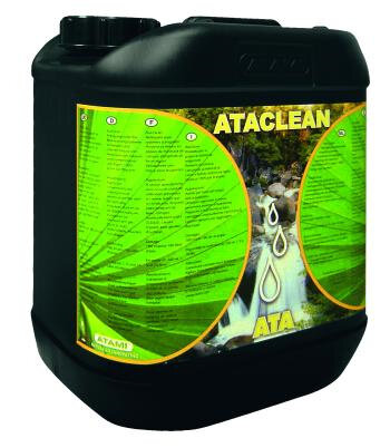 Atami ATA Clean, Reinigungsmittel für Bewässerungssysteme, 5 L