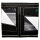 Clonebox View, aufgebaut 125 x 65 x 120 cm, Versandkarton 128 x 68 x 14,3 cm