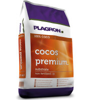 Plagron Cocos Premium (Cocos), 50 L