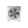 Boxventilator, oszillierend, 1050 m³/h 3 Schaltstufen, ø 30 cm, 50 W, H= 44,5 cm