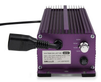 Vorschaltgerät GIB Lighting NXE 600 W, elektronisch, 4 Stufen regelbar, für HPS