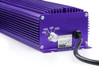 Vorschaltgerät GIB Lighting NXE 600 W, elektronisch, 4 Stufen regelbar, für HPS