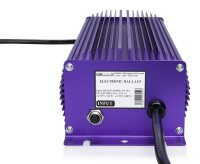 Vorschaltgerät GIB Lighting NXE 600 W, elektronisch, 4 Stufen regelbar, für HPS
