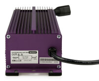 Vorschaltgerät GIB Lighting NXE 600 W, elektronisch, 4 Stufen regelbar, für HPS