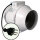 Ventilution Mixed In-Line, 467/552 m³/h, für 150 mm Rohr, inkl. CH-Stecker