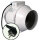 Ventilution Mixed In-Line, 467/552m³/h, 150mm, inkl. Netzkabel + Schuko-Stecker