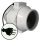 Ventilution Mixed In-Line, 467/552 m³/h, 160 mm, inkl. Netzkabel + CH-Stecker