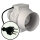 Ventilution Mixed In-Line, 220/280 m³/h, 125 mm, inkl. Netzkabel + CH-Stecker