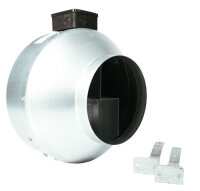 Ventilution In-Line, 840 m³, 139 W, 230 V,...