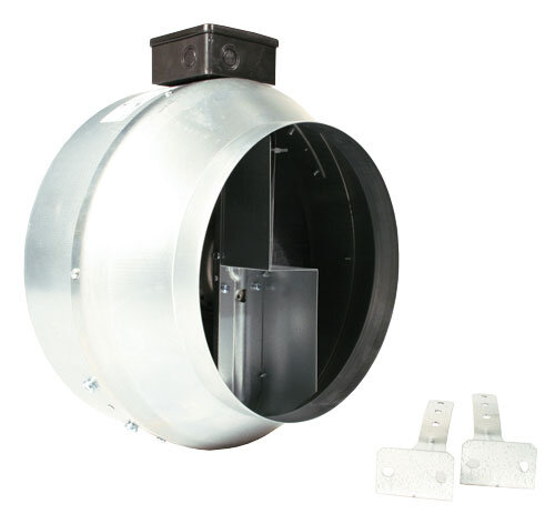 Ventilution In-Line, 980 m³, 134 W, 230 V, Anschlussgröße 250 mm