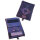 Original Kavatza Tasche Patchwork Earth, 230 x 160 mm