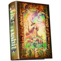 Original Kavatza Buch Box "The Habit", 16 x...