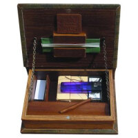 Original Kavatza Mini Buch Box "The Habit",...