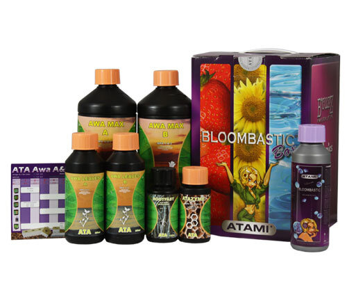 Atami ATA Bloombastic Box AWA, Vorteilspaket