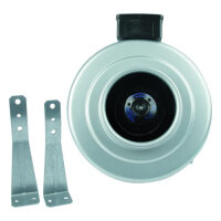 Ventilution In-Line, 455 m³/h, 75 W, 230 V,...