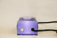 Vorschaltgerät Lumatek 400 W, elektronisch, 4-Stufen regelbar, mit IEC-Connecto