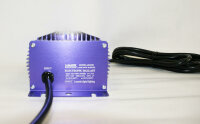 Vorschaltgerät Lumatek 400 W, elektronisch, 4-Stufen regelbar, mit IEC-Connecto