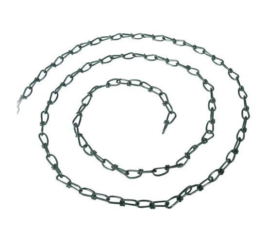 Kette zum Aufhängen der Lampen pro m, (30 m / Rolle)